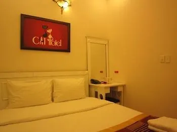 Отель Scat Hotel- New World Ben Thanh