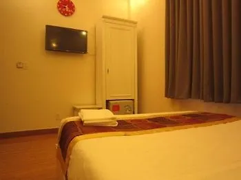 Scat Hotel- New World Ben Thanh 3*, Хошимин Вьетнам