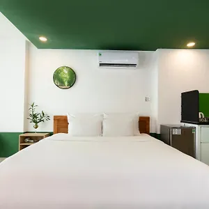 Hotel Gemini Saigon Center - New & Quiet Near Bui Vien Walking Street