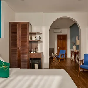 Hotel Chez Mimosa Petite