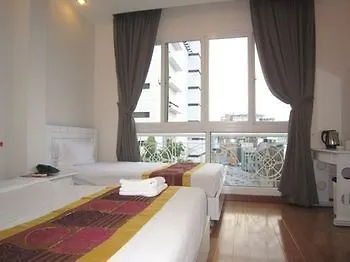 Scat Hotel- New World Ben Thanh Ciudad Ho Chi Minh  Hotel Ciudad Ho Chi Minh (Saigón)