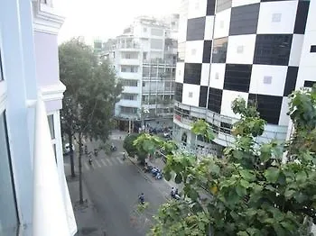 Scat Hotel- New World Ben Thanh Ciudad Ho Chi Minh  Vietnam