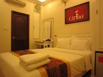 *** Hotel Scat Hotel- New World Ben Thanh Ciudad Ho Chi Minh  Vietnam